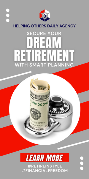 Secure your dream retirement with smart planning