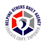 helping others daily logo